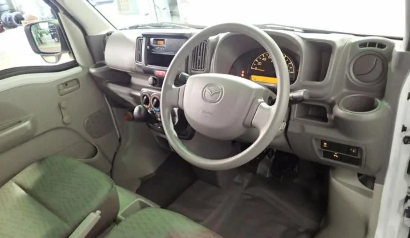 MAZDA SCRUM PA – 2025