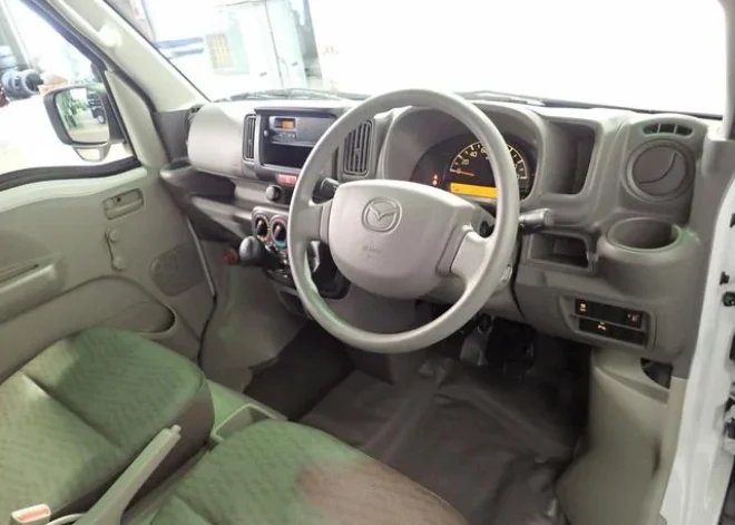 MAZDA SCRUM PA – 2025