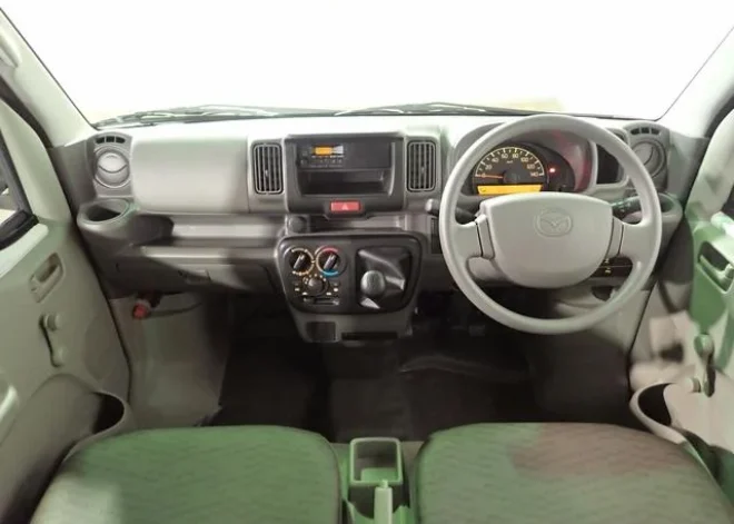 MAZDA SCRUM PA – 2025