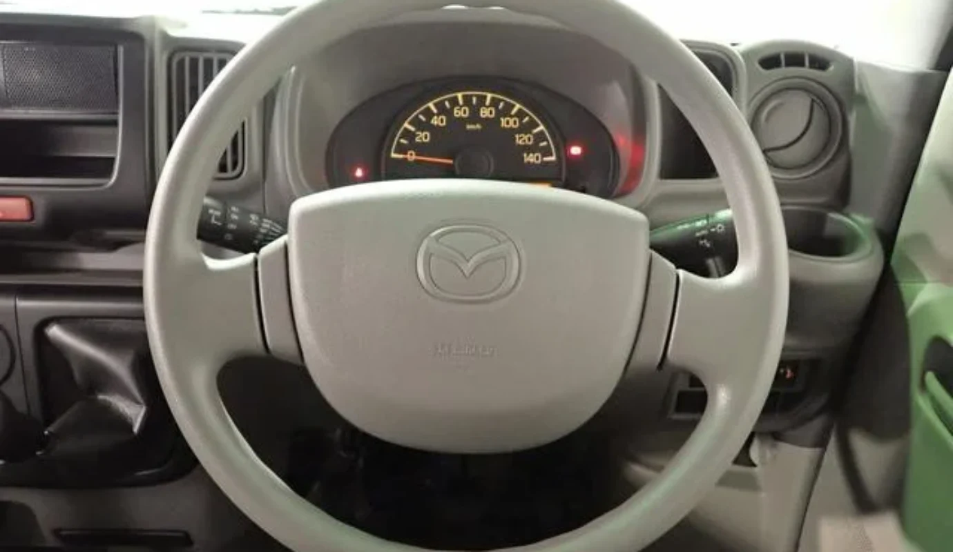 MAZDA SCRUM PA – 2025