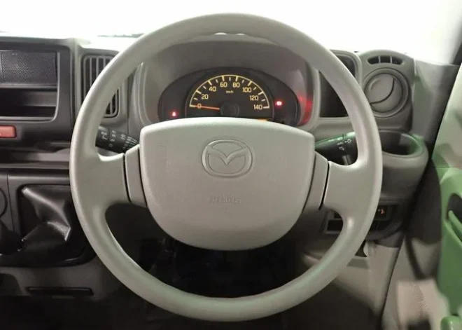 MAZDA SCRUM PA – 2025