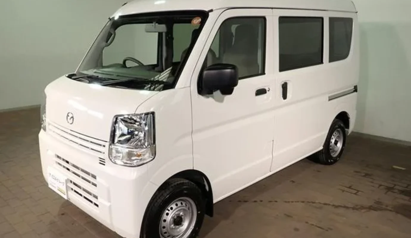 MAZDA SCRUM PA – 2025