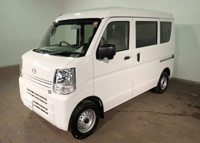 MAZDA SCRUM PA – 2025