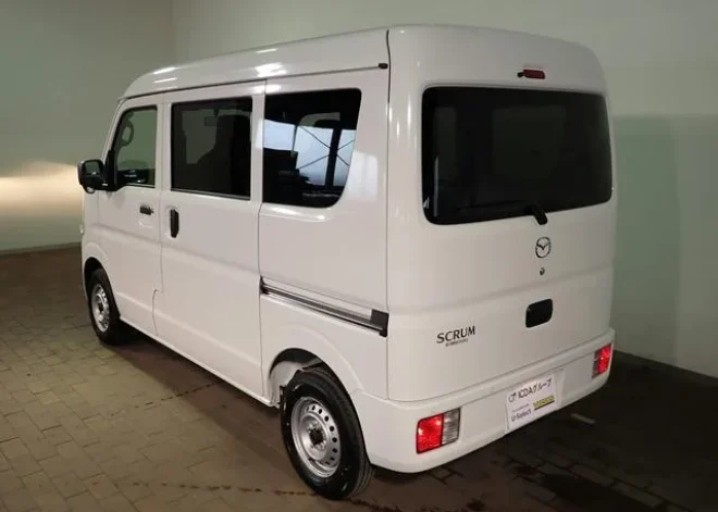 MAZDA SCRUM PA – 2025