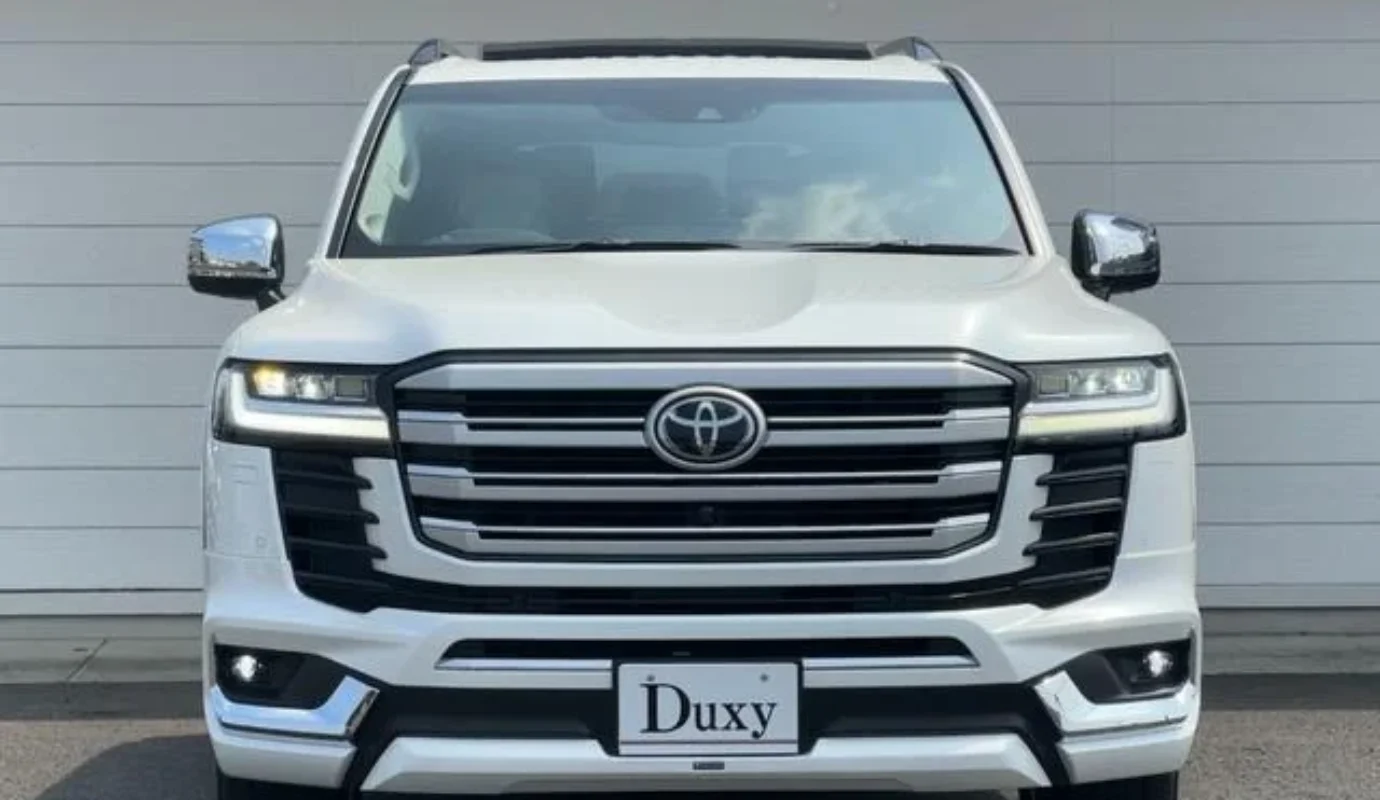 TOYOTA LAND CRUISER ZX – 2025