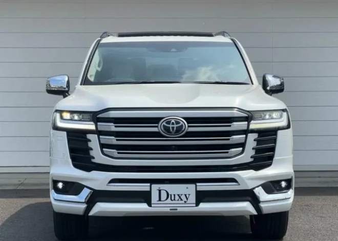 TOYOTA LAND CRUISER ZX – 2025