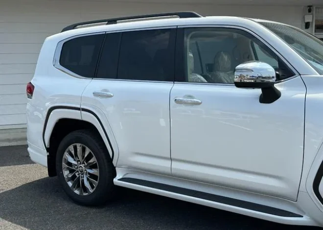 TOYOTA LAND CRUISER ZX – 2025