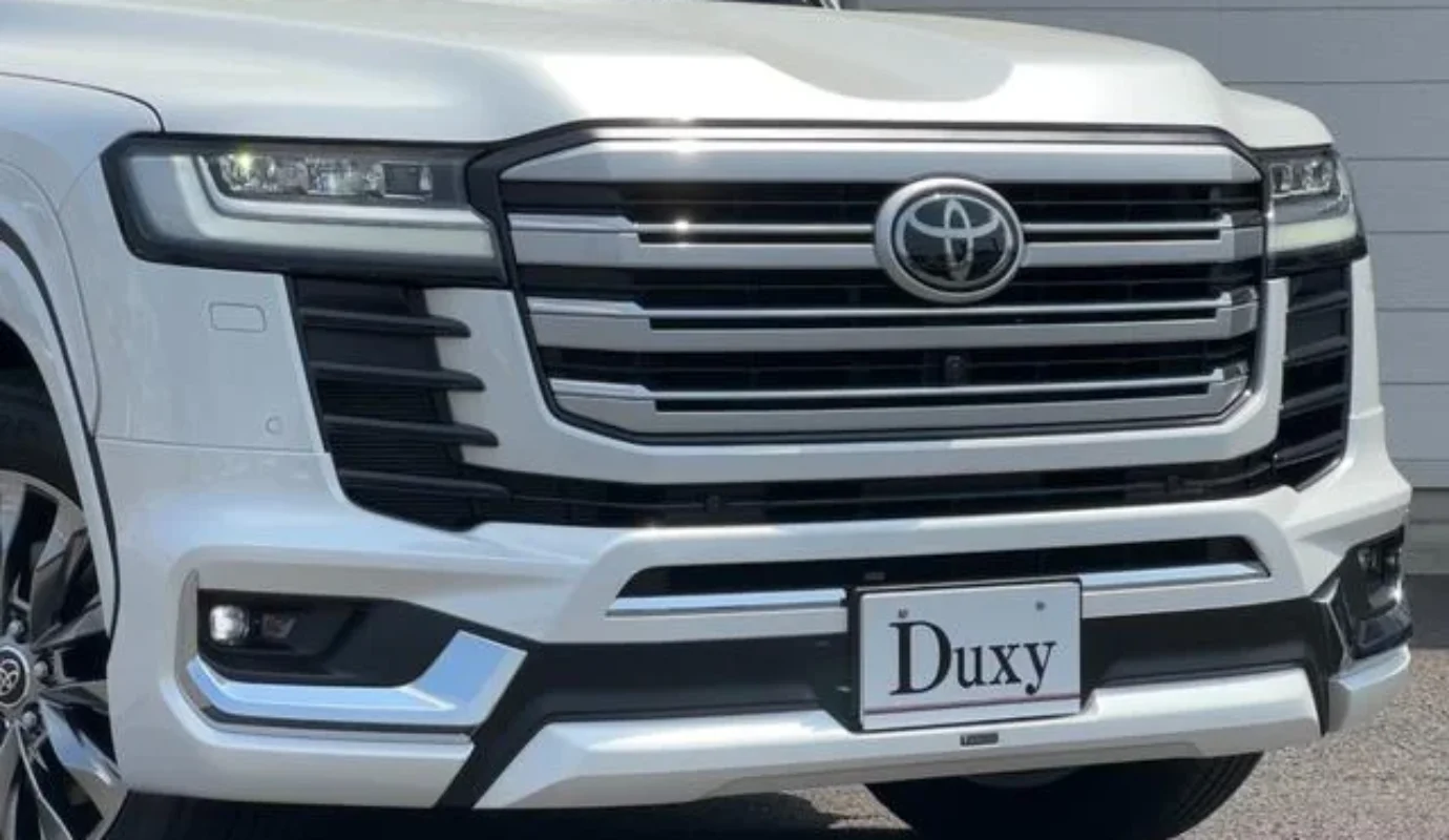 TOYOTA LAND CRUISER ZX – 2025