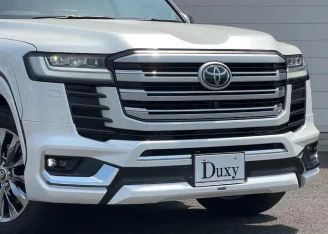 TOYOTA LAND CRUISER ZX – 2025