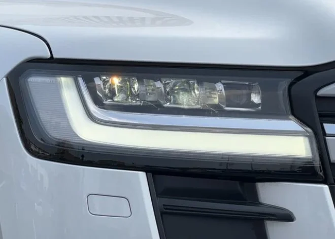 TOYOTA LAND CRUISER ZX – 2025