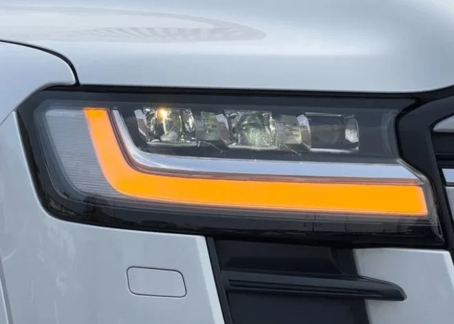 TOYOTA LAND CRUISER ZX – 2025