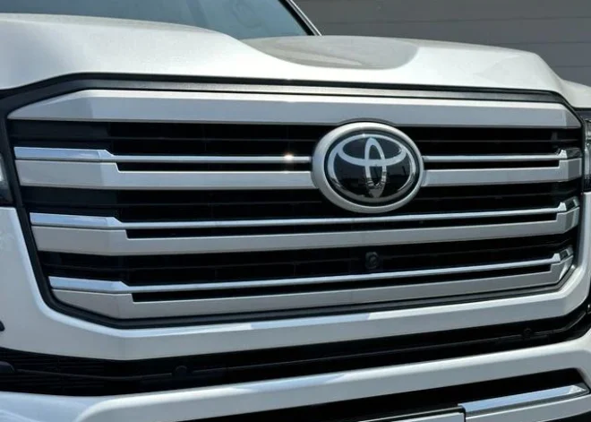 TOYOTA LAND CRUISER ZX – 2025