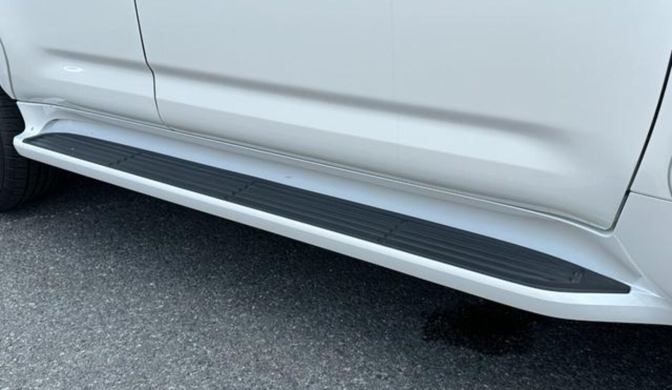 TOYOTA LAND CRUISER ZX – 2025