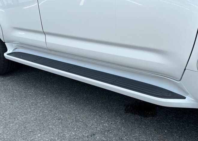 TOYOTA LAND CRUISER ZX – 2025