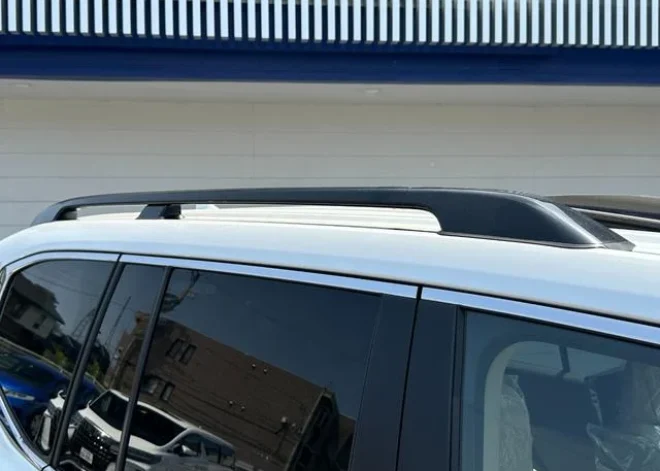 TOYOTA LAND CRUISER ZX – 2025