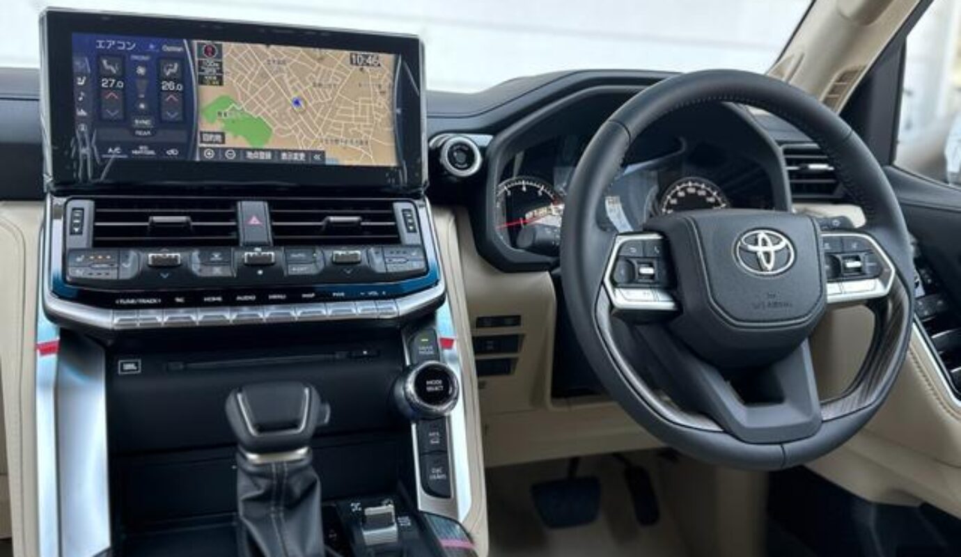 TOYOTA LAND CRUISER ZX – 2025