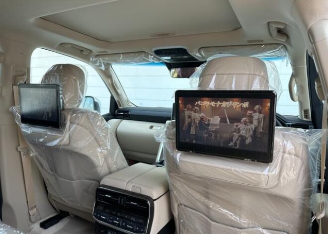 TOYOTA LAND CRUISER ZX – 2025