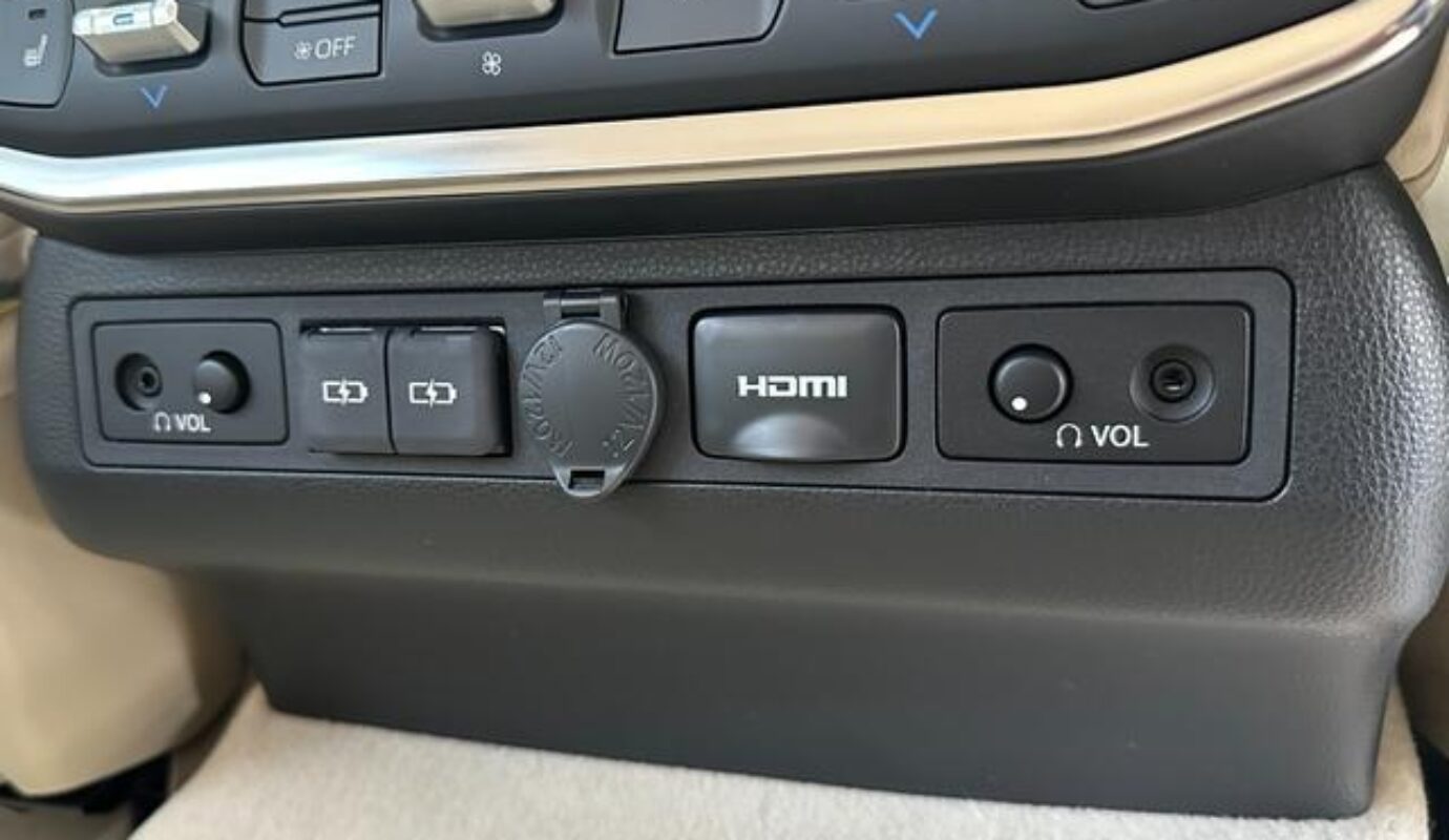 TOYOTA LAND CRUISER ZX – 2025