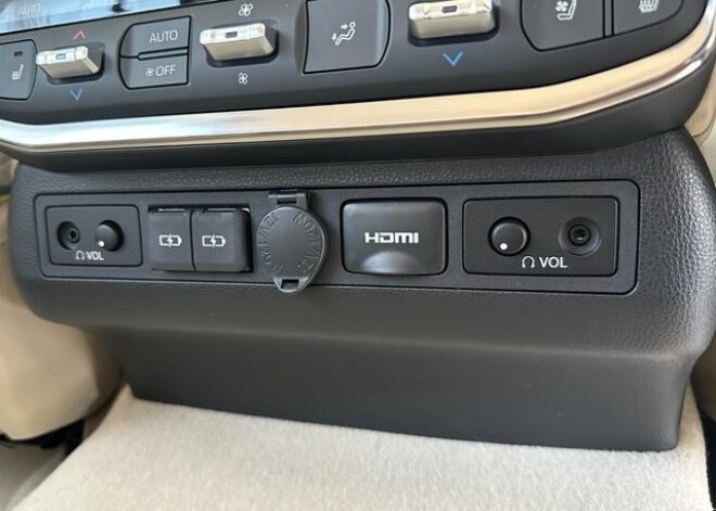 TOYOTA LAND CRUISER ZX – 2025