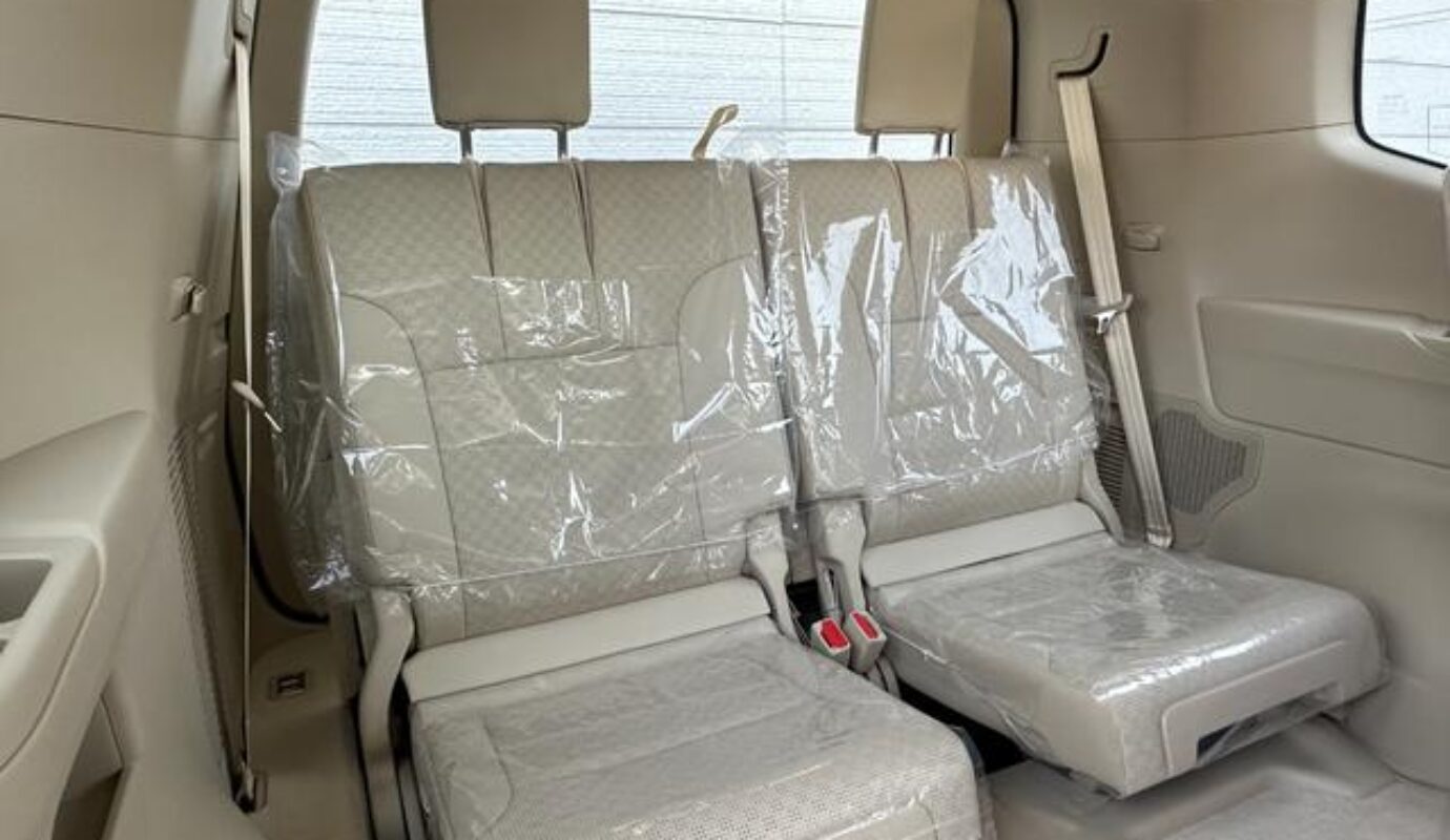 TOYOTA LAND CRUISER ZX – 2025