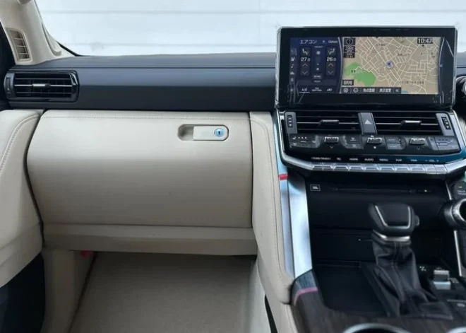 TOYOTA LAND CRUISER ZX – 2025