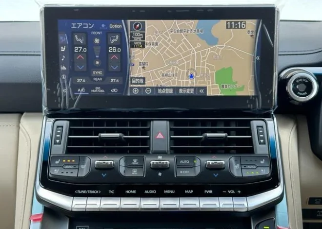 TOYOTA LAND CRUISER ZX – 2025