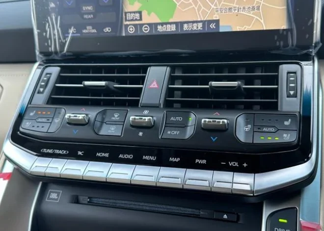 TOYOTA LAND CRUISER ZX – 2025