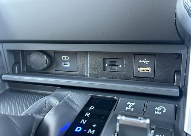 TOYOTA LAND CRUISER ZX – 2025