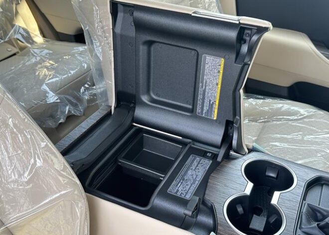 TOYOTA LAND CRUISER ZX – 2025