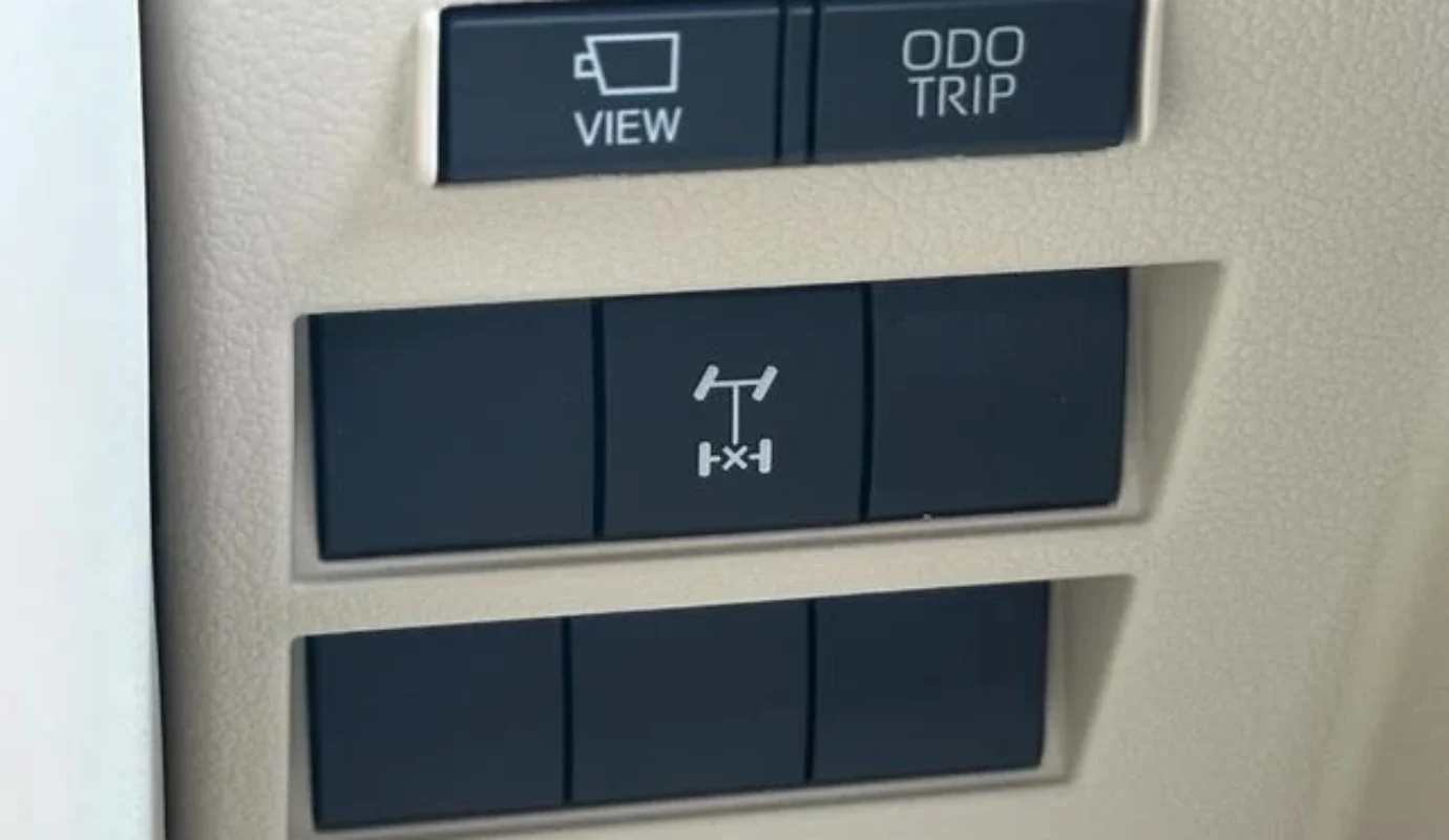 TOYOTA LAND CRUISER ZX – 2025