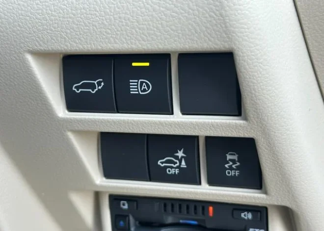 TOYOTA LAND CRUISER ZX – 2025