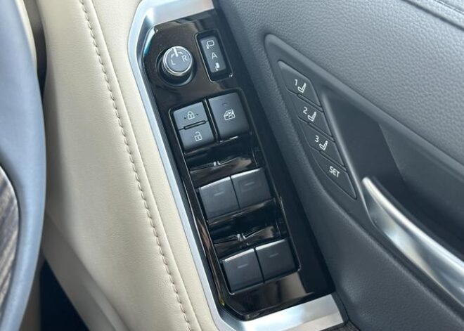 TOYOTA LAND CRUISER ZX – 2025