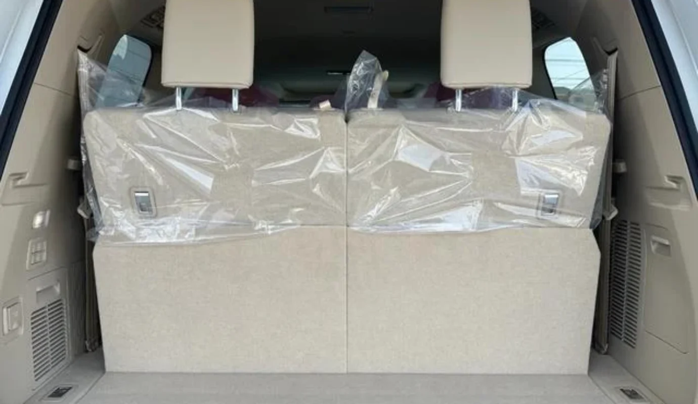 TOYOTA LAND CRUISER ZX – 2025