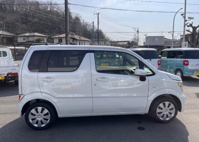 Suzuki Wagon R FX – 2025