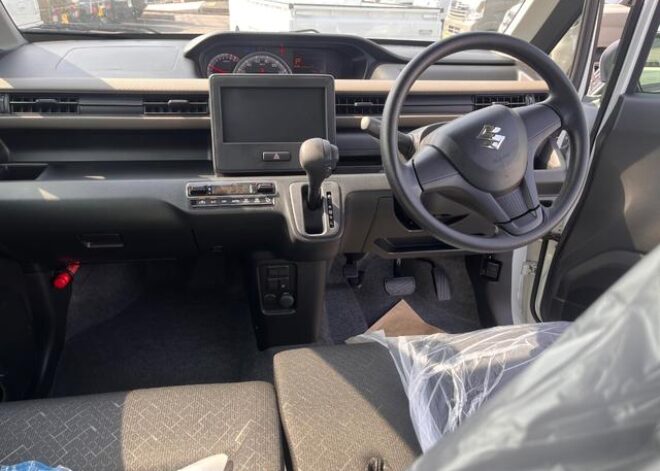 Suzuki Wagon R FX – 2025