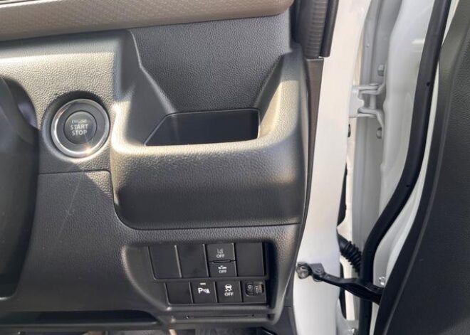 Suzuki Wagon R FX – 2025