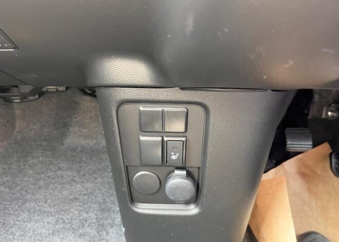 Suzuki Wagon R FX – 2025