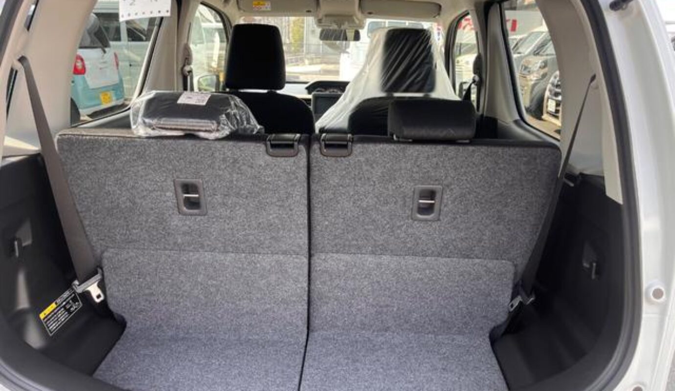 Suzuki Wagon R FX – 2025