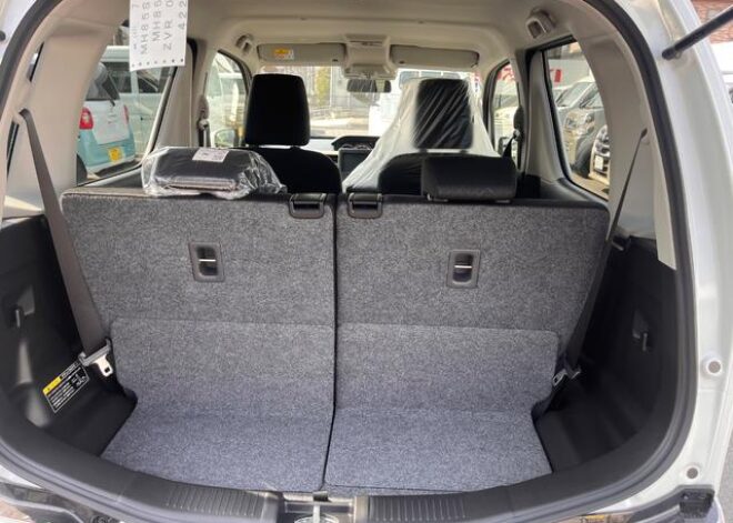 Suzuki Wagon R FX – 2025