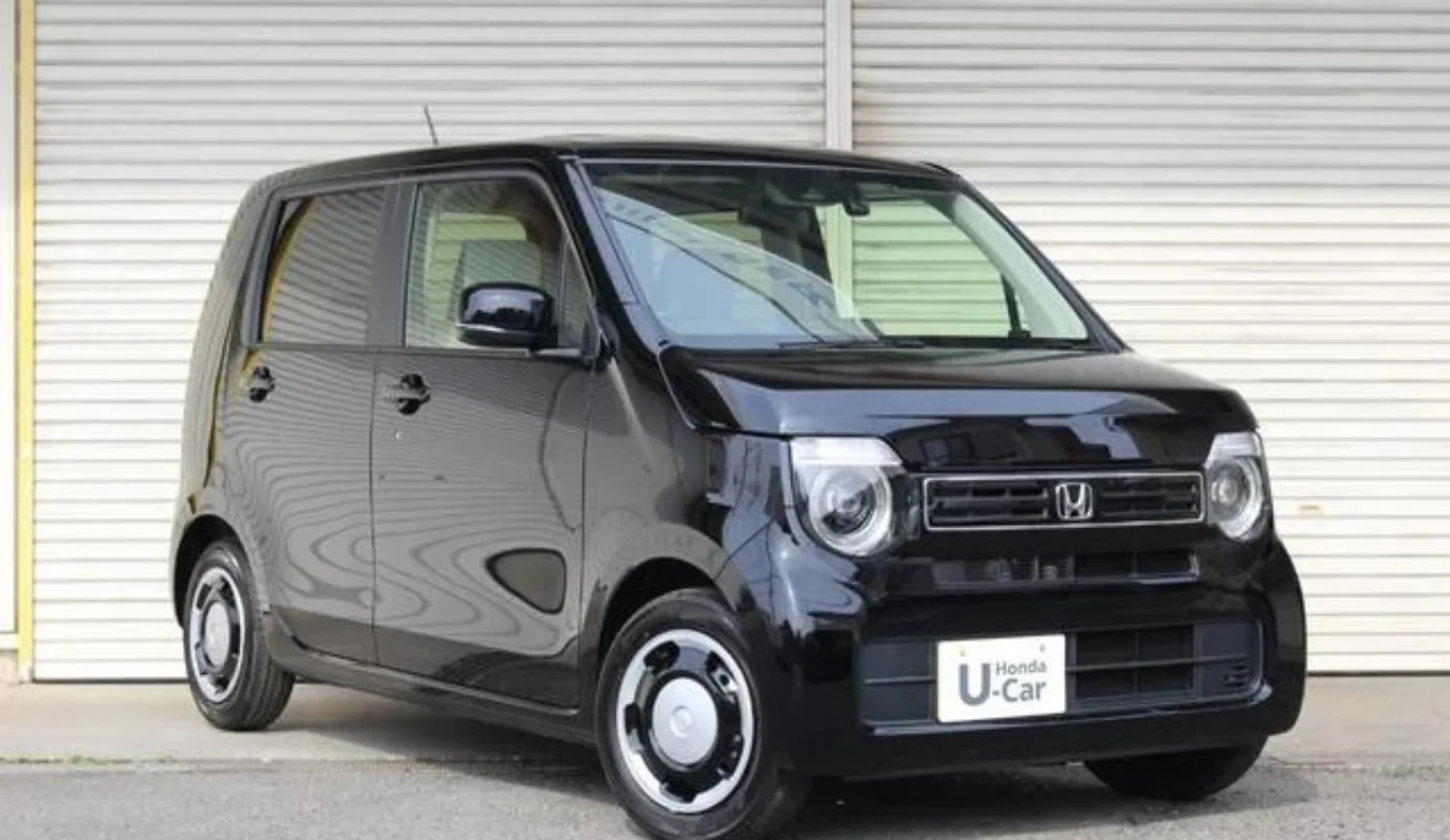HONDA N-WGN L – 2025