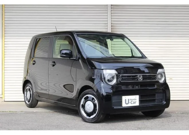 HONDA N-WGN L – 2025