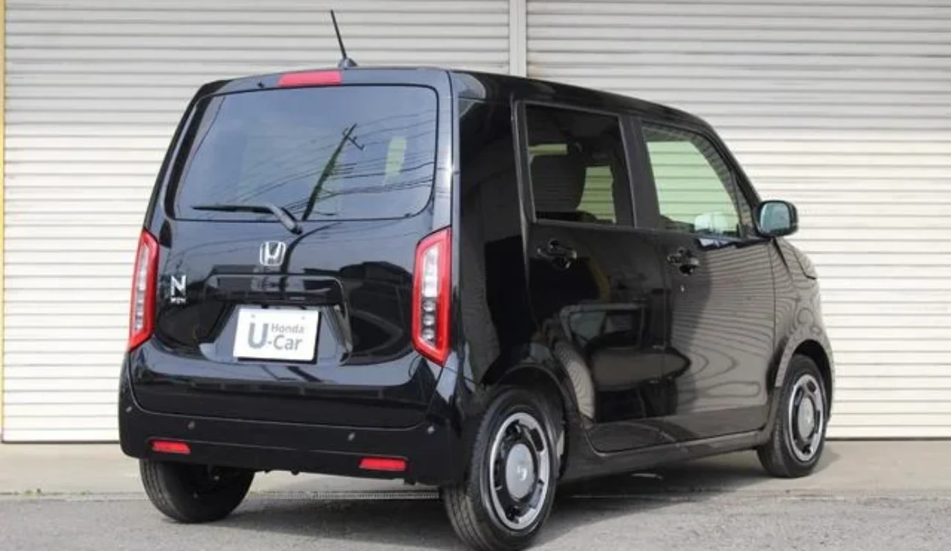 HONDA N-WGN L – 2025