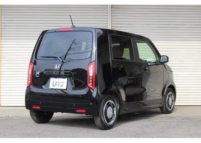HONDA N-WGN L – 2025