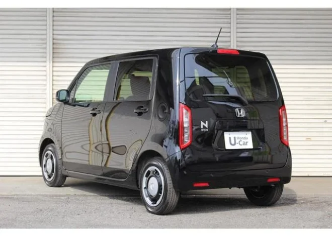 HONDA N-WGN L – 2025