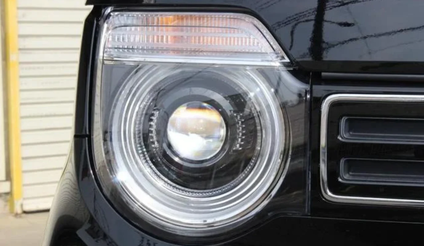 HONDA N-WGN L – 2025