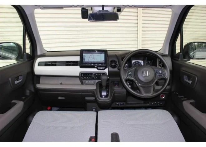 HONDA N-WGN L – 2025