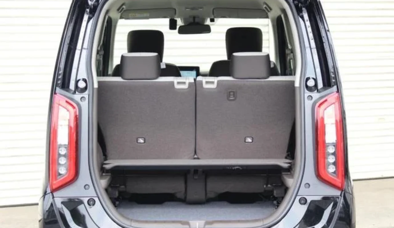 HONDA N-WGN L – 2025