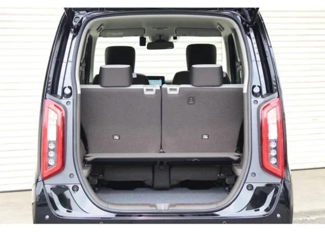 HONDA N-WGN L – 2025