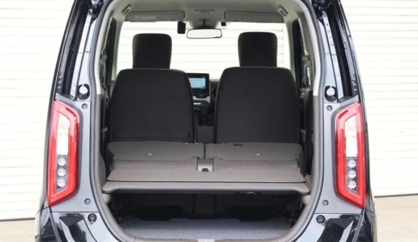 HONDA N-WGN L – 2025