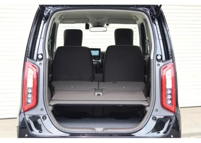 HONDA N-WGN L – 2025